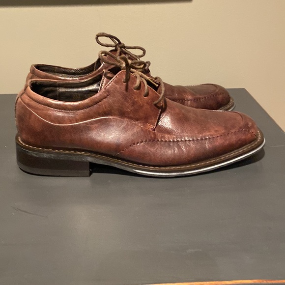 Men’s Florsheim Leather Oxford - Picture 2 of 5
